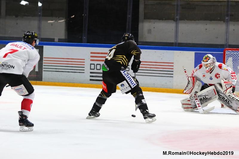 Rouen 2 - 3 Amiens 