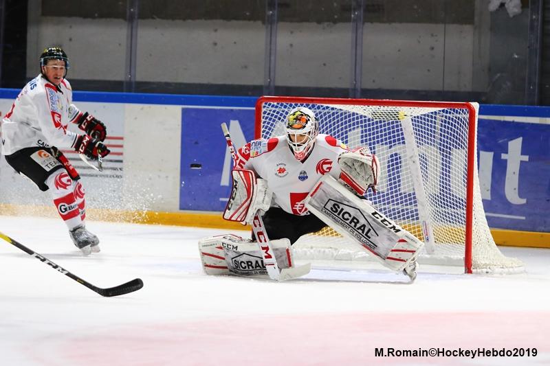 Rouen 2 - 3 Amiens 