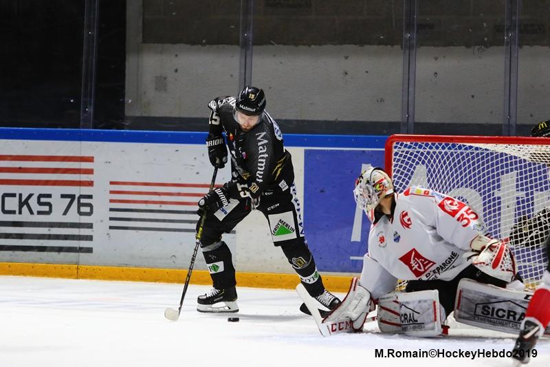 Rouen 2 - 3 Amiens 