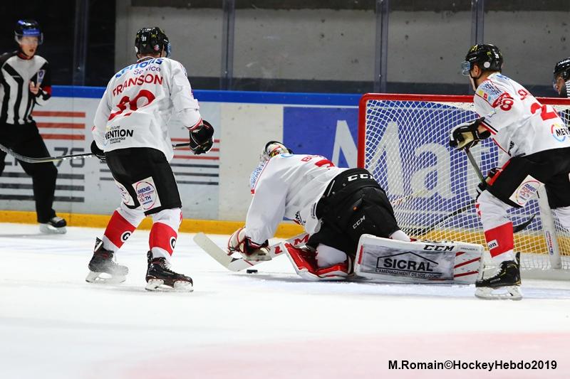 Rouen 2 - 3 Amiens 