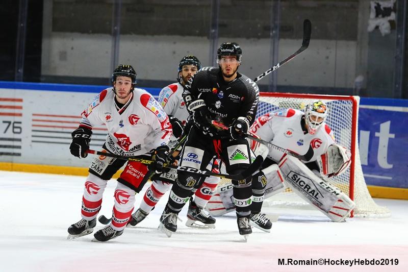 Rouen 2 - 3 Amiens 