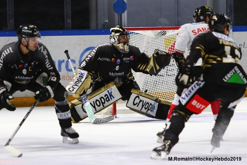 Rouen 2 - 3 Amiens 
