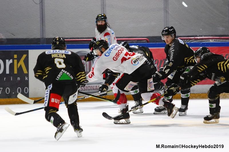 Rouen 2 - 3 Amiens 