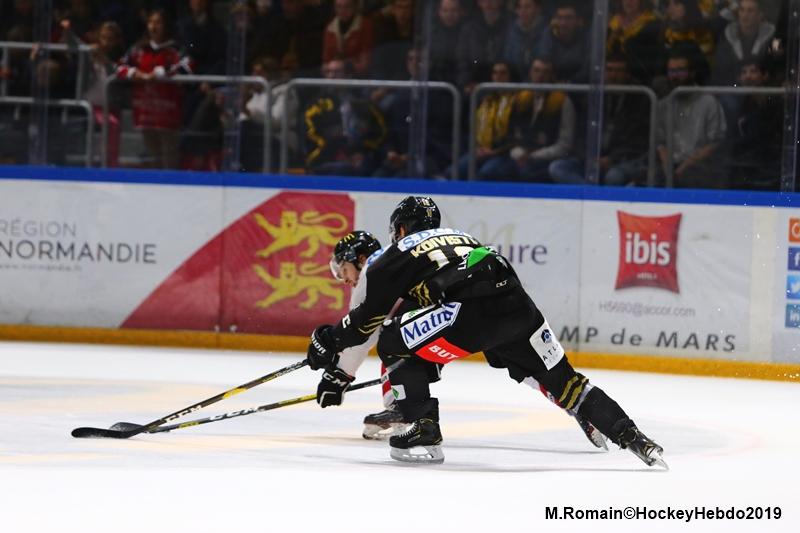 Rouen 2 - 3 Amiens 