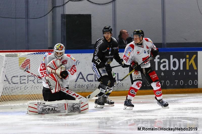 Rouen 2 - 3 Amiens 