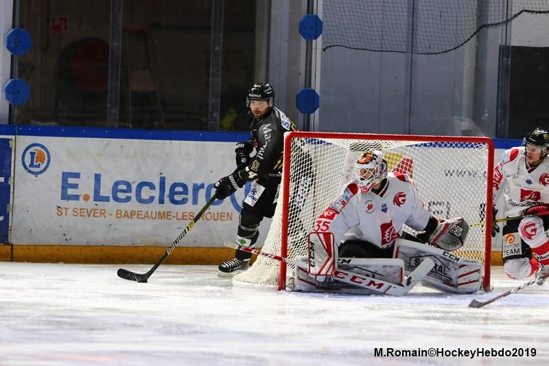 Rouen 2 - 3 Amiens 