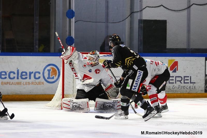 Rouen 2 - 3 Amiens 