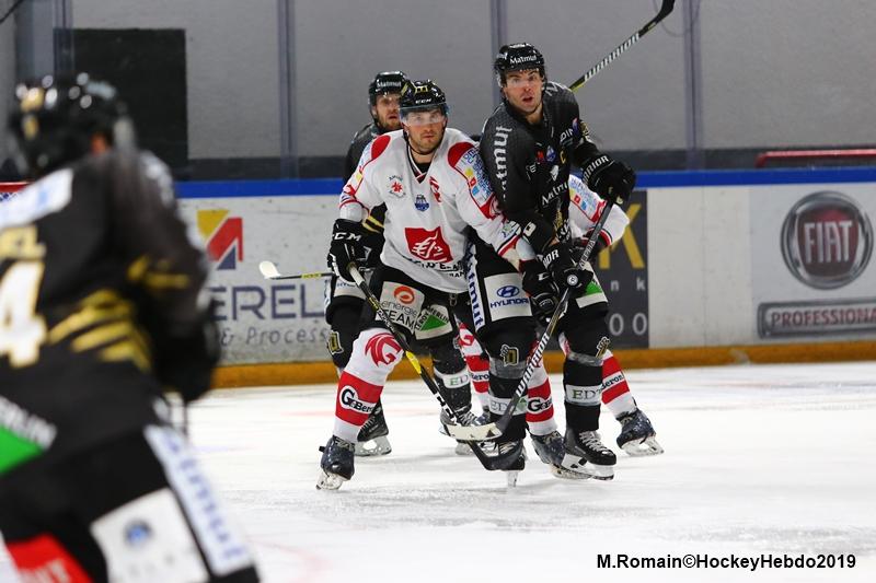 Rouen 2 - 3 Amiens 