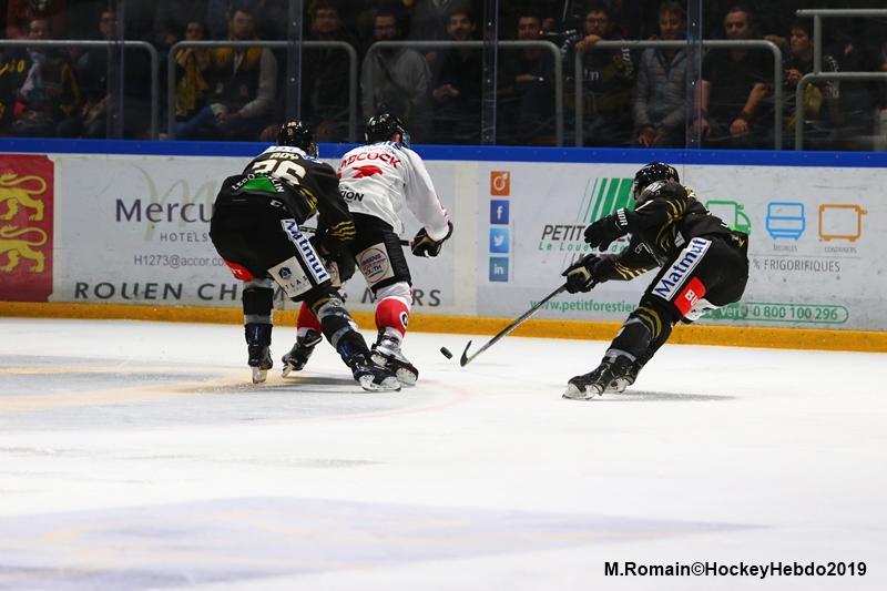 Rouen 2 - 3 Amiens 