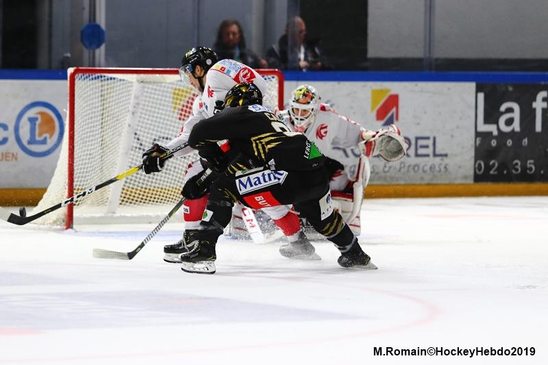 Rouen 2 - 3 Amiens 