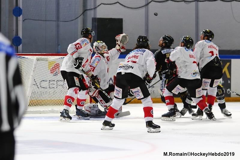 Rouen 2 - 3 Amiens 