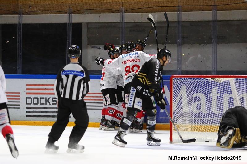 Rouen 2 - 3 Amiens 