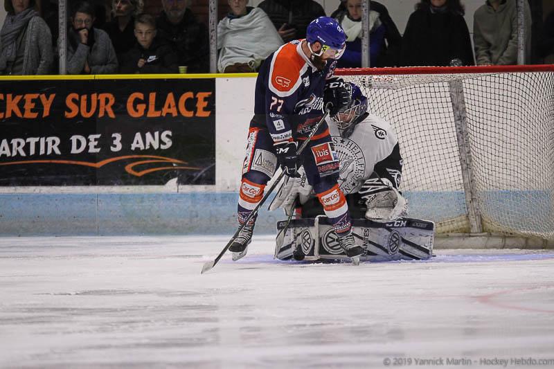 Clermont-Ferrand 2 - 4 Nantes