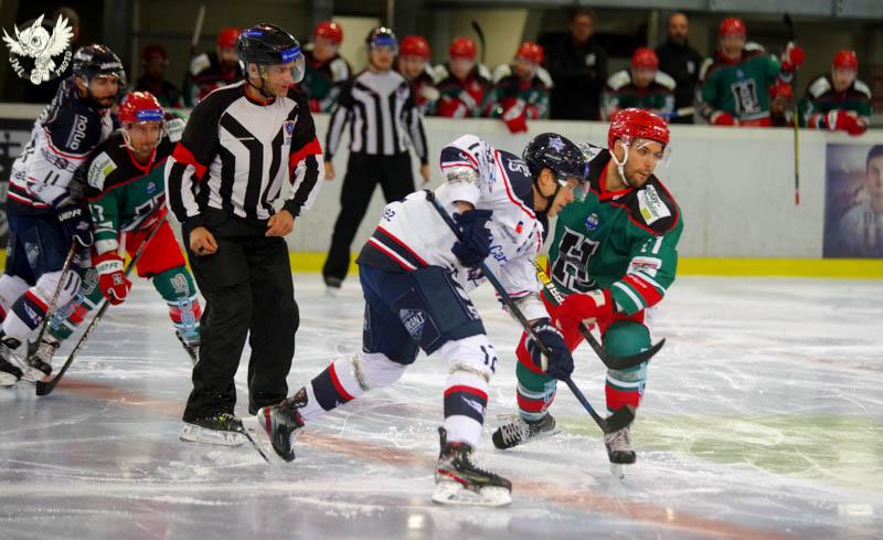 Anglet 0 - 5 Angers 
