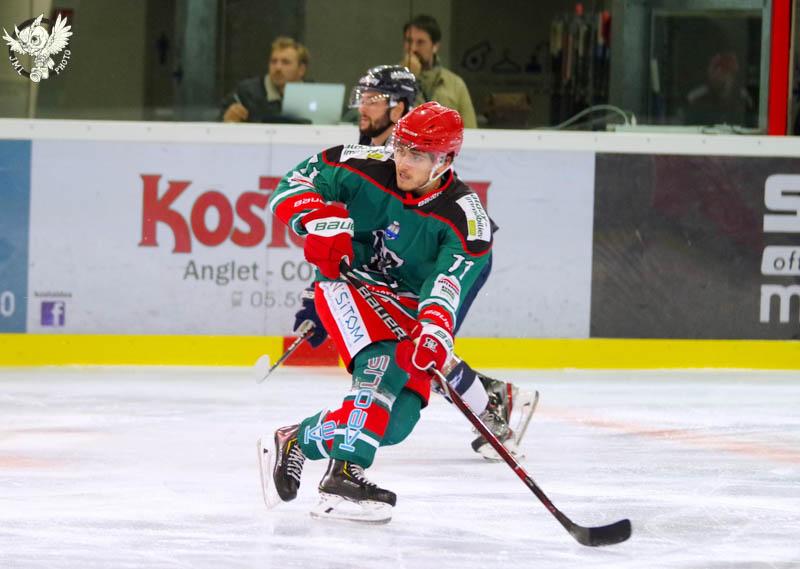 Anglet 0 - 5 Angers 
