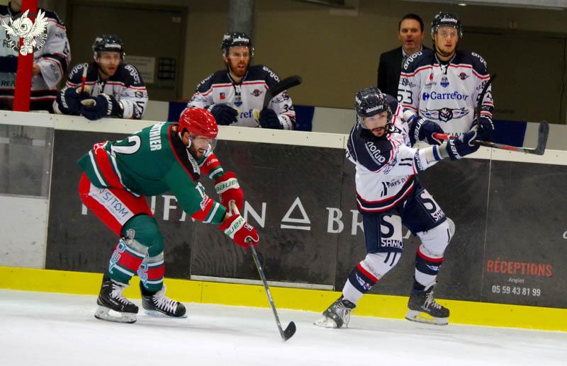 Anglet 0 - 5 Angers 
