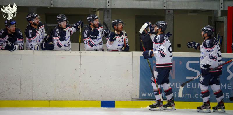 Anglet 0 - 5 Angers 