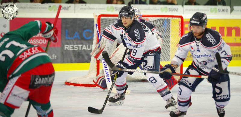 Anglet 0 - 5 Angers 