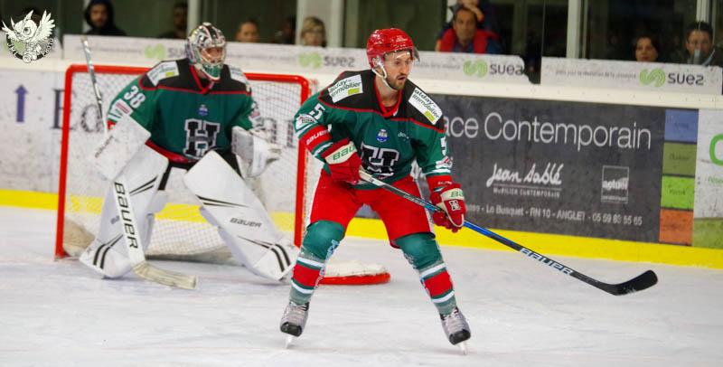 Anglet 0 - 5 Angers 