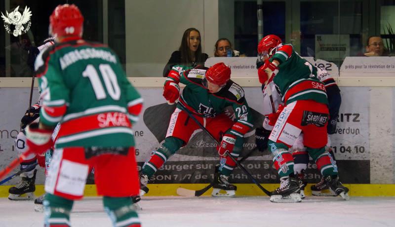 Anglet 0 - 5 Angers 