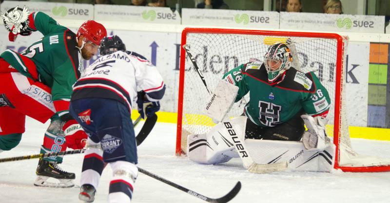 Anglet 0 - 5 Angers 