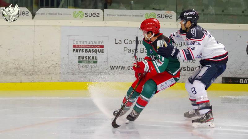 Anglet 0 - 5 Angers 