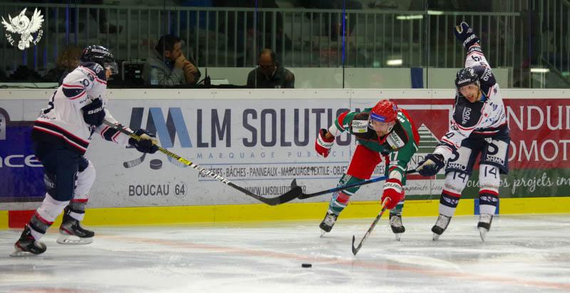 Anglet 0 - 5 Angers 