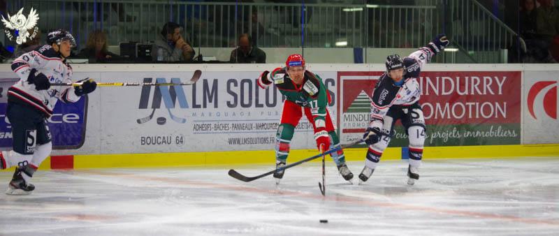 Anglet 0 - 5 Angers 