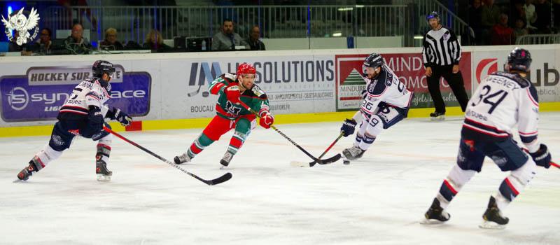 Anglet 0 - 5 Angers 