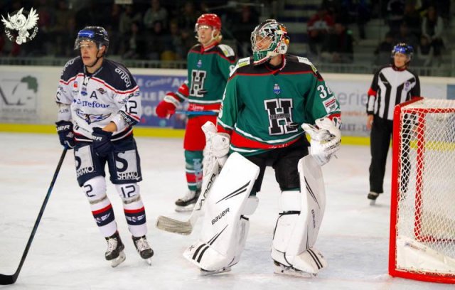 Photo hockey match Anglet - Angers  le 18/10/2019