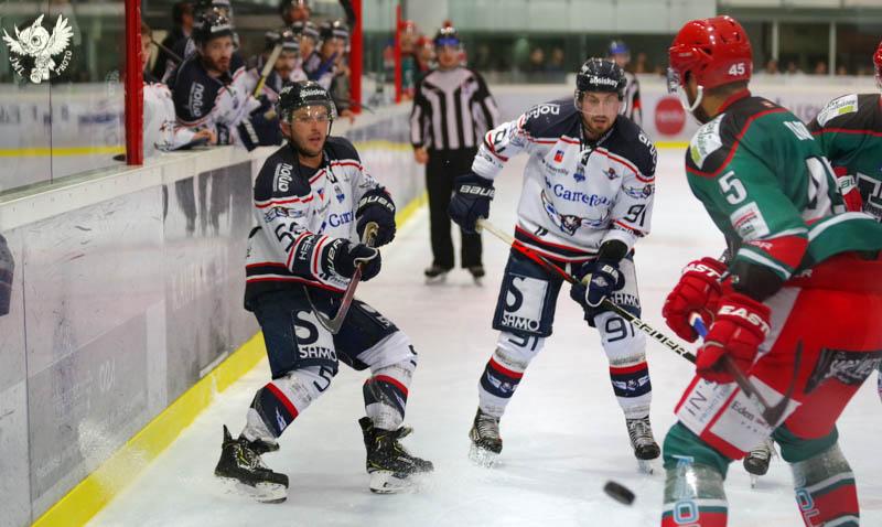 Anglet 0 - 5 Angers 