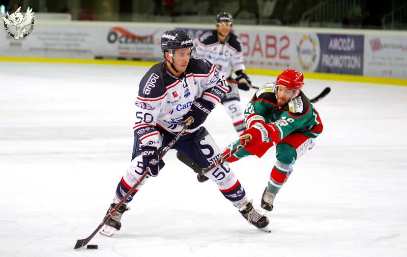 Anglet 0 - 5 Angers 