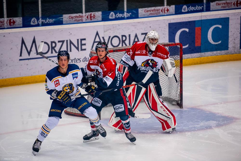 Morzine-Avoriaz 3 - 0 Villard-de-Lans