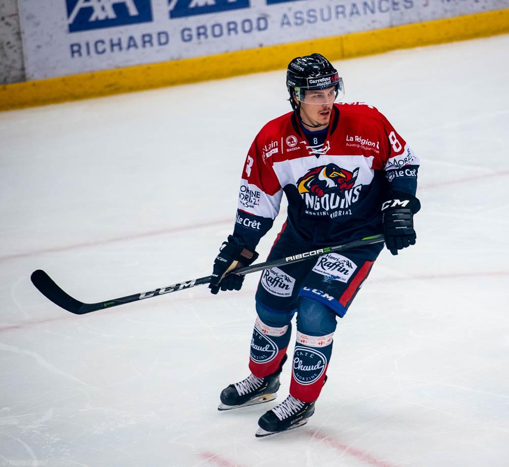 Morzine-Avoriaz 3 - 0 Villard-de-Lans