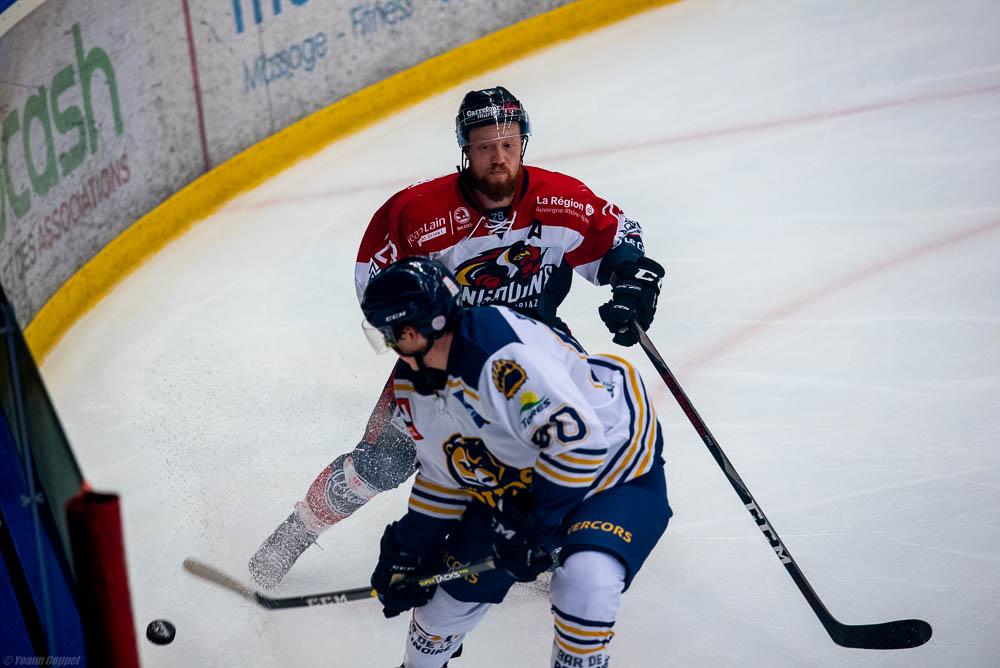 Morzine-Avoriaz 3 - 0 Villard-de-Lans