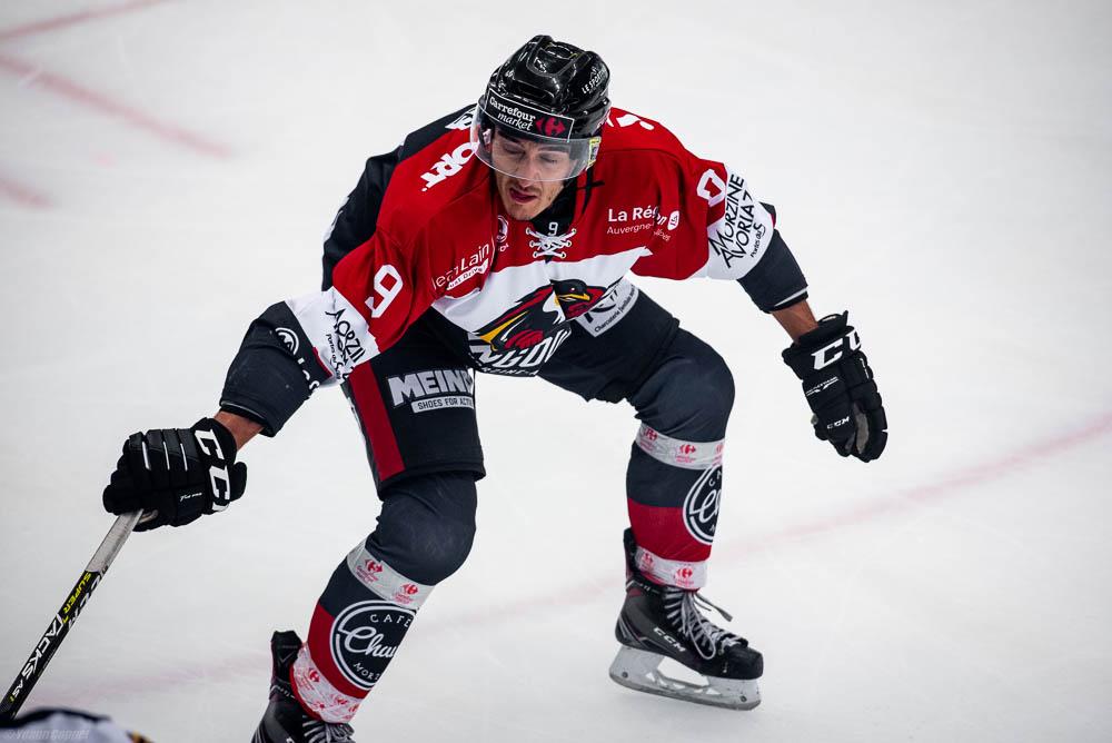 Morzine-Avoriaz 3 - 0 Villard-de-Lans