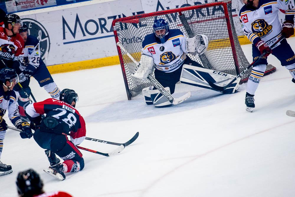 Morzine-Avoriaz 3 - 0 Villard-de-Lans