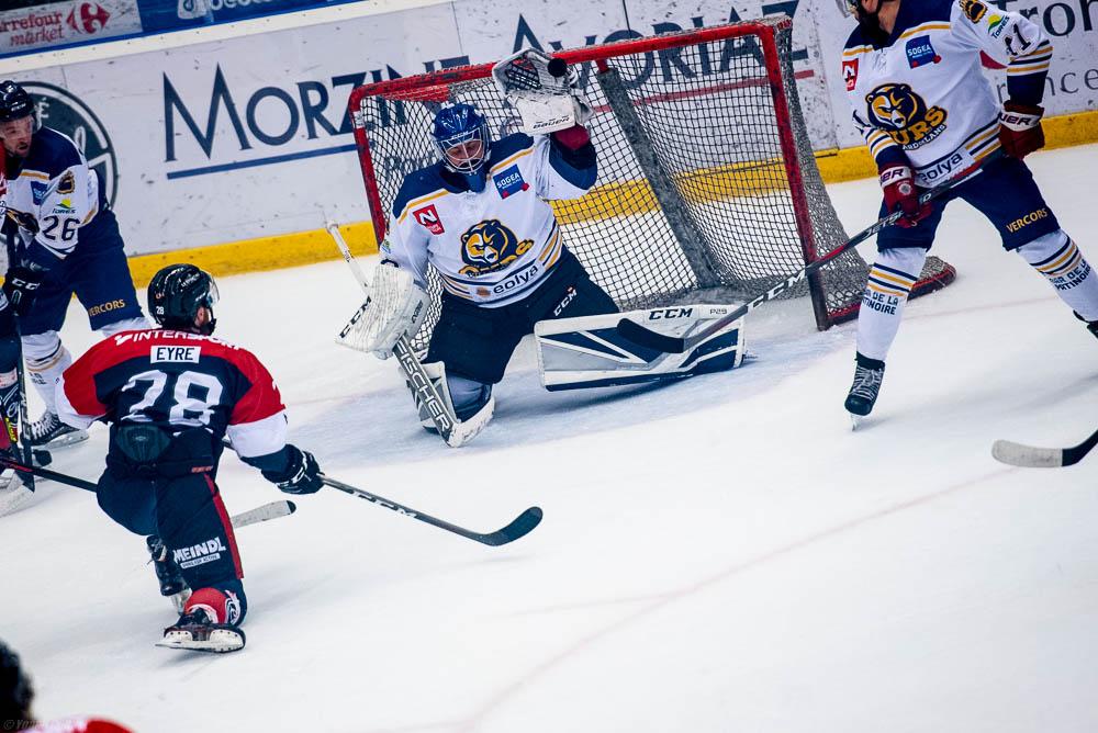 Morzine-Avoriaz 3 - 0 Villard-de-Lans