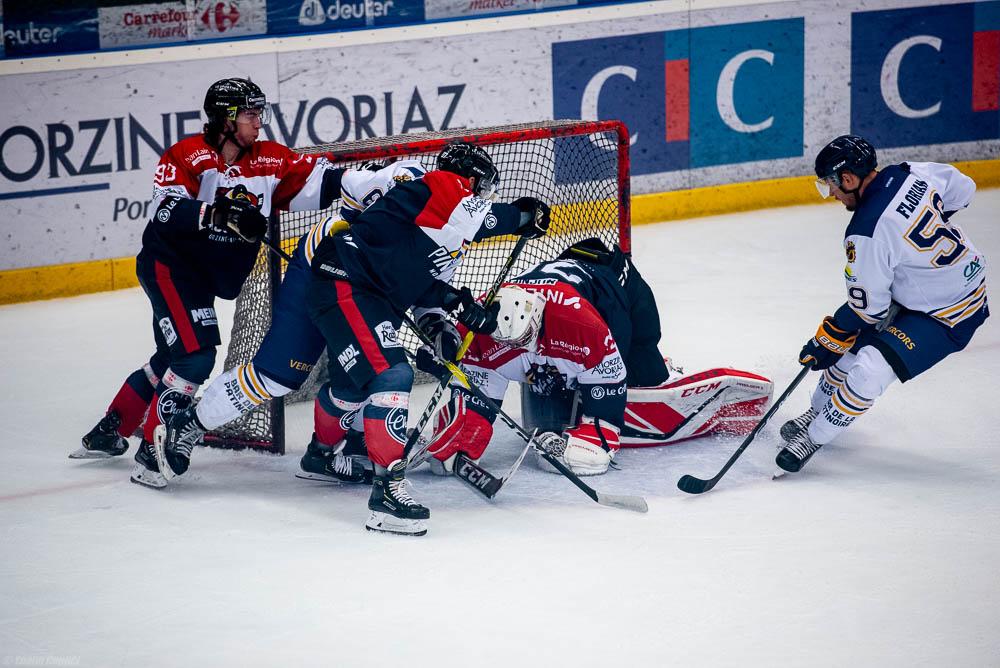 Morzine-Avoriaz 3 - 0 Villard-de-Lans