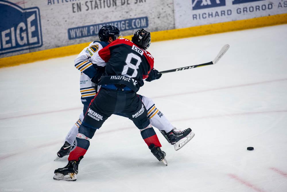 Morzine-Avoriaz 3 - 0 Villard-de-Lans