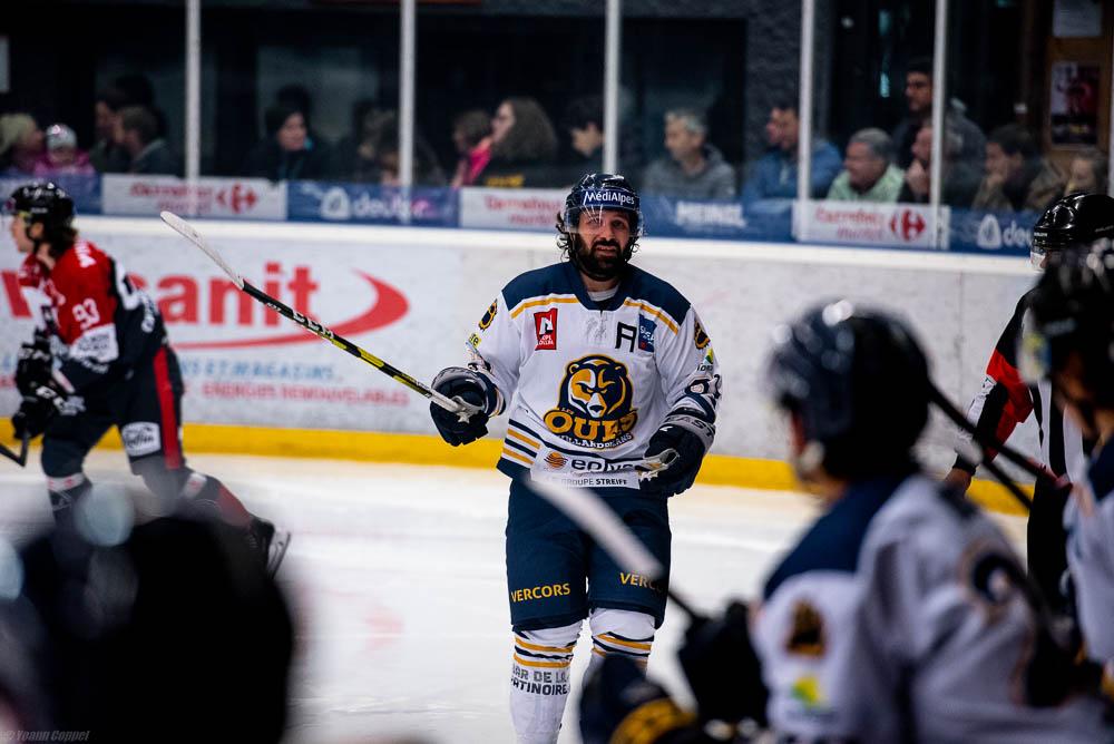Morzine-Avoriaz 3 - 0 Villard-de-Lans