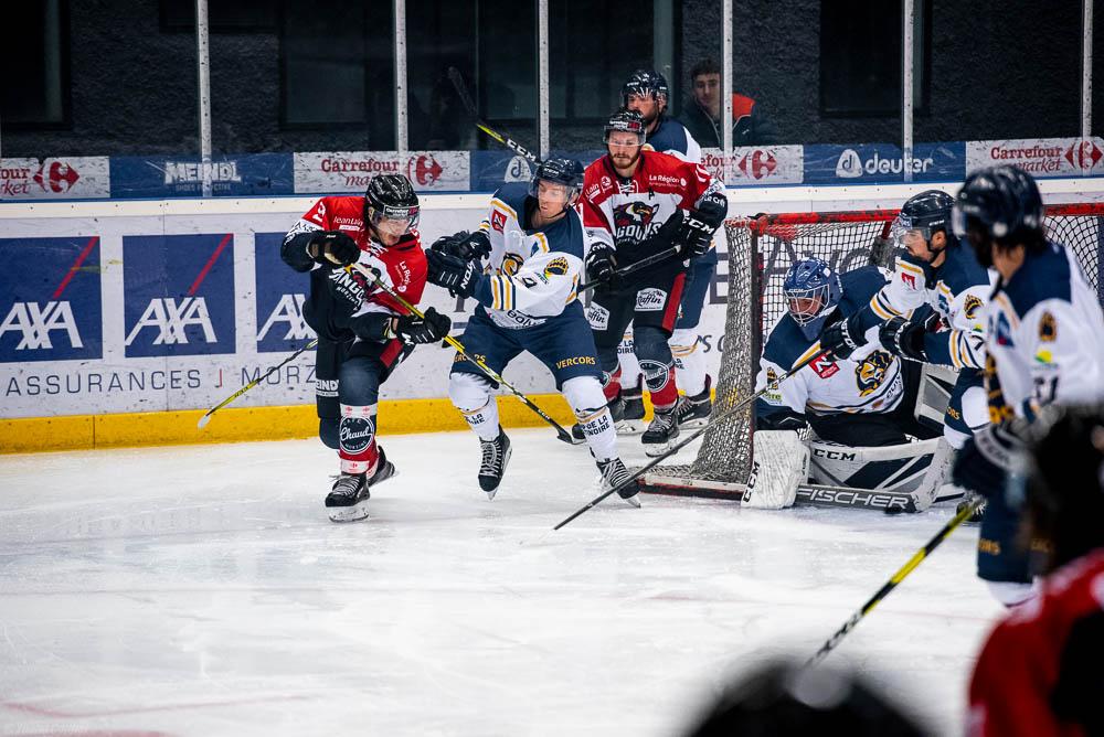 Morzine-Avoriaz 3 - 0 Villard-de-Lans