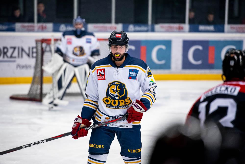 Morzine-Avoriaz 3 - 0 Villard-de-Lans
