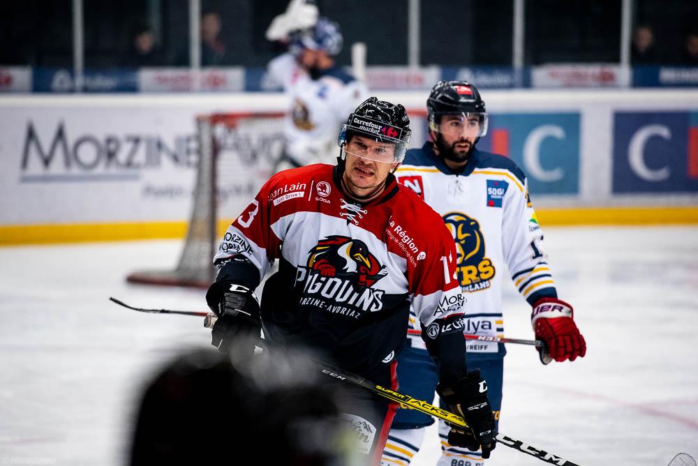 Morzine-Avoriaz 3 - 0 Villard-de-Lans