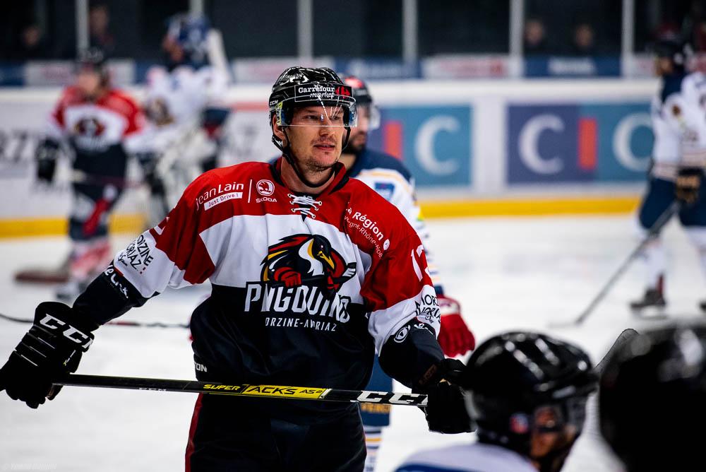 Morzine-Avoriaz 3 - 0 Villard-de-Lans