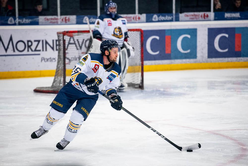 Morzine-Avoriaz 3 - 0 Villard-de-Lans