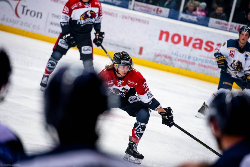 Morzine-Avoriaz 3 - 0 Villard-de-Lans