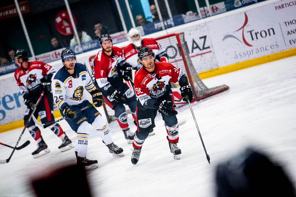 Morzine-Avoriaz 3 - 0 Villard-de-Lans