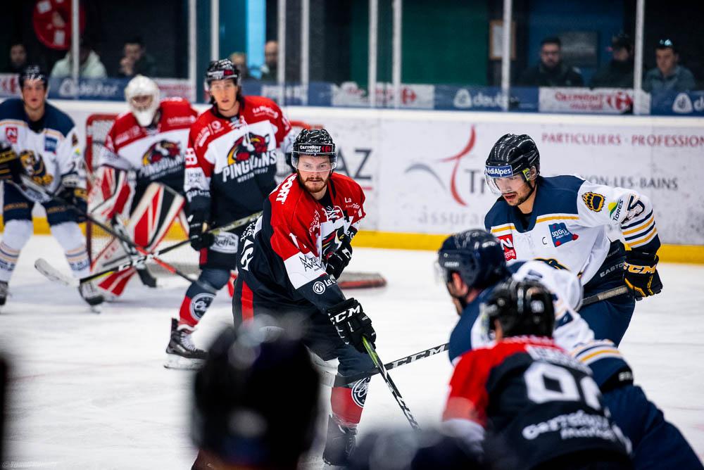Morzine-Avoriaz 3 - 0 Villard-de-Lans