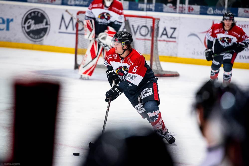 Morzine-Avoriaz 3 - 0 Villard-de-Lans